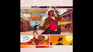 Green Lion Crew- BUD DUB feat Tony Greene