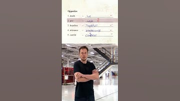 This is Elon Musk…