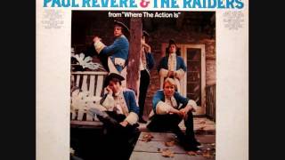 Watch Paul Revere  The Raiders Baby Please Dont Go video