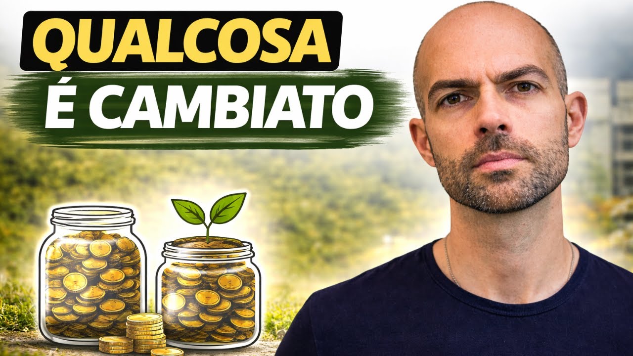 Diventare PADRE mi ha fatto cambiare idea su SOLDI e INVESTIMENTI