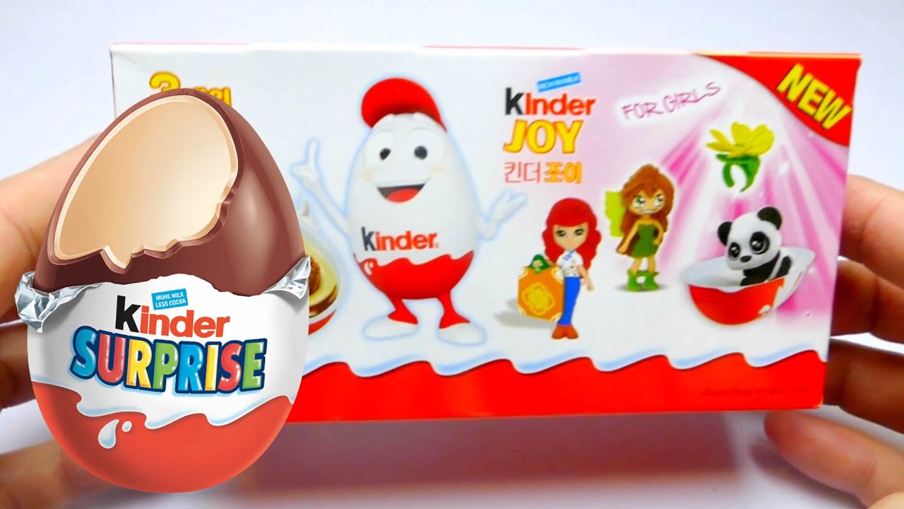 kinder joy near me