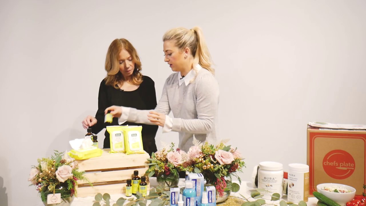 Winter Travel Essentials with Lifestyle Expert Natalie  Langston