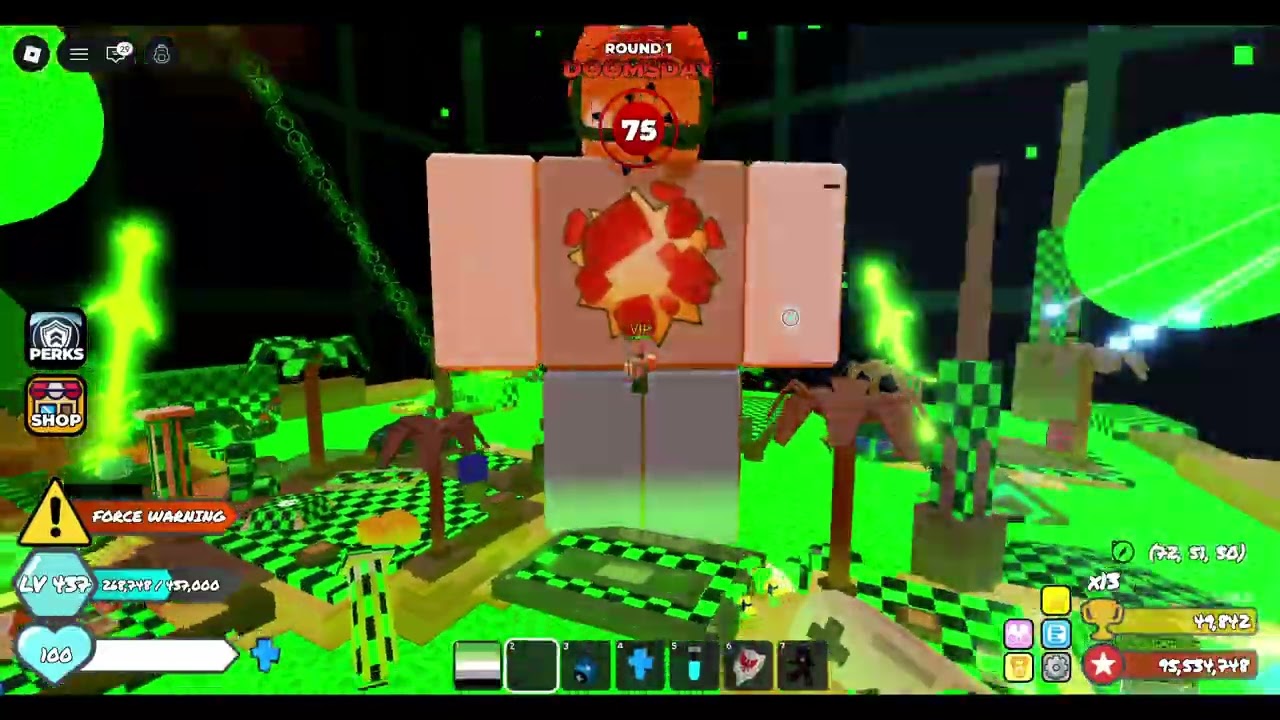 Survive the Disasters Reborn (Fanmade): Doomsdays (V59.5)
