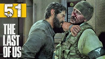 The Last of Us Walkthrough Part 51 - Saving Ellie - Let