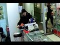 Кража денег из кассы магазина в Минске (Full HD)