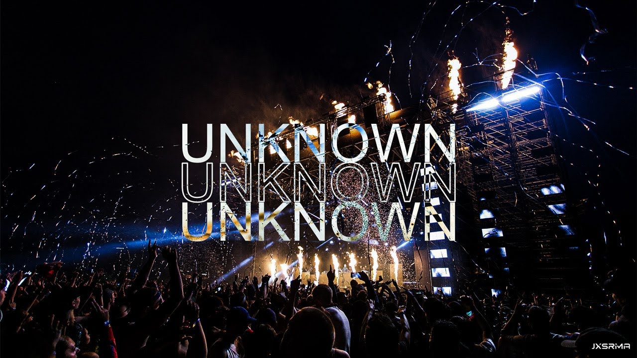 Unknown extension. The Unknown (Extended Mix) product of us.