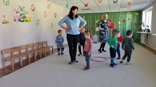 картинка: Великодня розвага в молодшій групі 