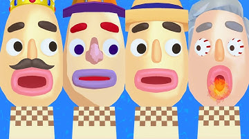 Sandwich Runner - Max Level Walkthrough Android IOS Update Gameplay 1203