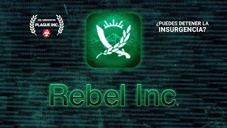 Rebel Inc. Mobile Trailer (Español)