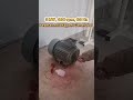 permanent magnet generator