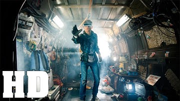First To The Key!   First To The Egg! Scene   Ready Player One 2018  HD