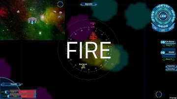 Part 5: Weapons - Artemis Spaceship Bridge Training