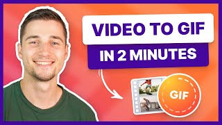 How to Turn Video into a GIF... in 2 minutes! screenshot 1