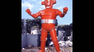 スーパーロボットレッドバロン 前期opをうたってみた Youtube