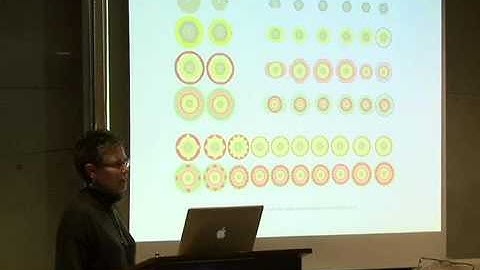 Rebecca Kamen on "Making the Invisible, Visible: Discoveries Between Art and Science" at a  LASER