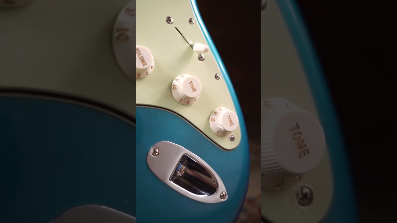 ¡Probamos la nueva Fender Vintera II ‘60s Stratocaster!