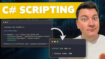 C# Scripting Is Here, And It