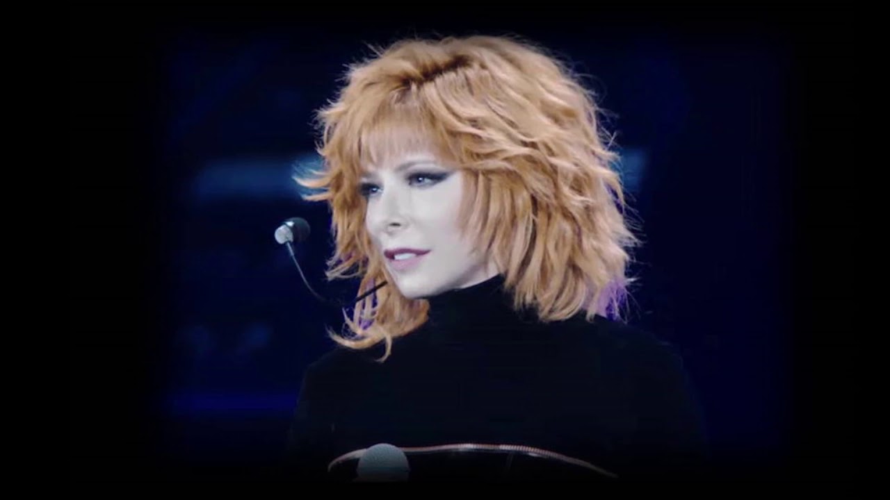 Mylène Farmer : Fuck Them All - 11/2019 - YouTube