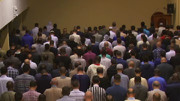 سورة الحديد للشيخ آخر تراويح للشيخ  قالون في هولندا