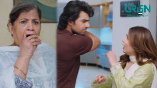 Wasay Ne Aliya Pe Hath Utha Diya #sumaiyyabukhsh #shortvideos #humnava #greentvdramas