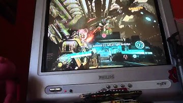 Transformers: Fall of Cybertron Demo Glitch pt2