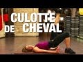 Fitness master class  exit la culotte de cheval  lucile woodward