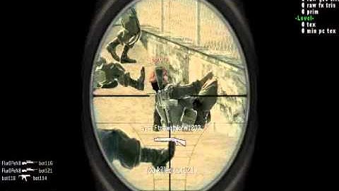 CUSTOM COD4 MAPS #4 RUST