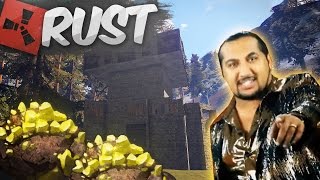 RUST RAID (ЭПИК) - РЕЙД ЦЫГАНА ААЙ ДИРИДИ ДИРЖИДАЙ