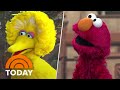 ‘Sesame Street’ characters talk Season 54, Thanksgiving, more