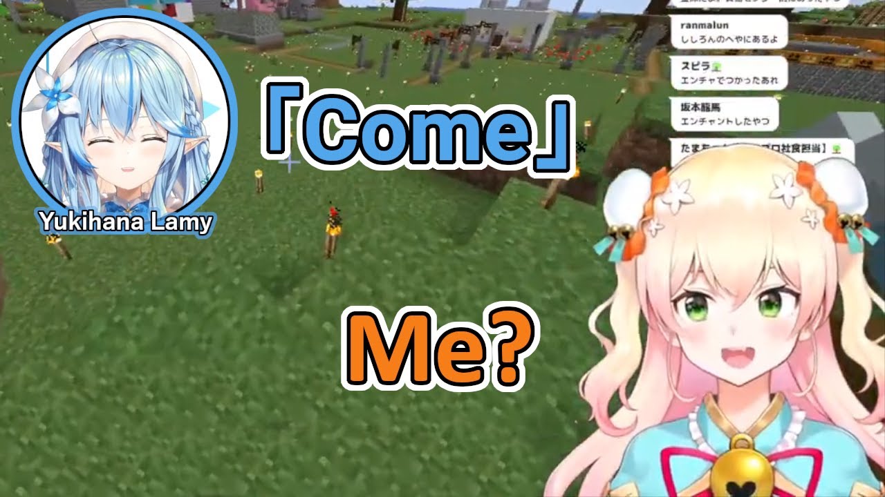 Nene & Lamy - A Big Misunderstanding