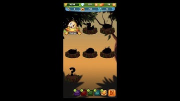 Best Fiends Character Carousel