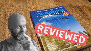 Paragliding - The Beginner