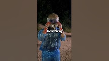 I BECAME A RALLY DRIVER #rally #rallycar #karting #racing