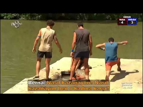 Survivor Anıl ! komik anlar! Gülmemek İmkansız! 😂