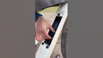 There’s something special hiding in my bike compartment…The @insta360 GO Ultra #insta360