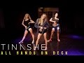 Tinashe - All Hands On Deck (Dance Tutorial) | Mandy Jiroux