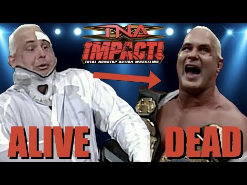 HOW CHRIS CANDIDO APPEARED ON TNA TV TWO DAYS AFTER HE DIED!