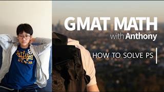 GMAT PS solution by Grade 7 in Canada