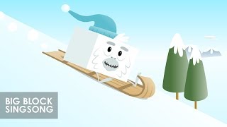 Big Block Singsong Abominable Snowman