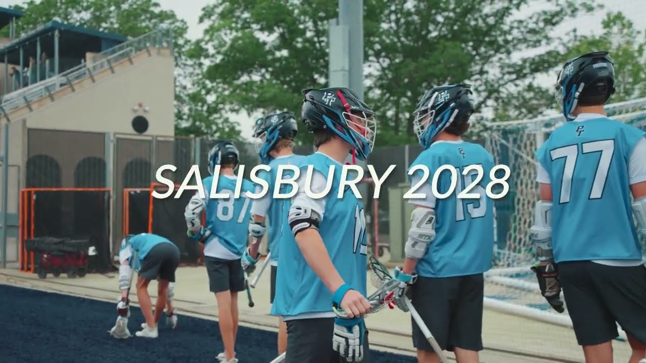 Alec Garcia Lacrosse Highlights | Summer 2025 || Primetime 2028