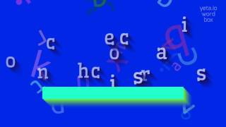 Download lagu How to say onchocerciasis How to say onchocerciasis