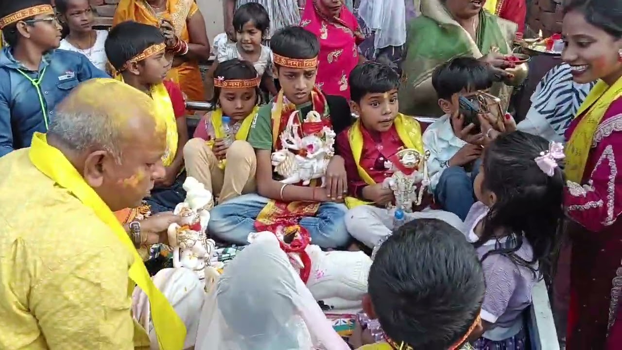 श्री श्री महादेव मंदिर दुदानी कॉलोनी ##मूर्ति नगर भ्रमण