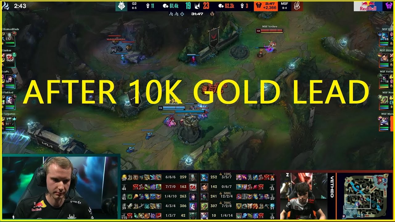 VETHEO LEAVES JANKOS  SPEECHLESS 🤫 !?!