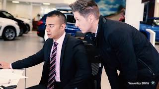 Waverley BMW - ConnectedDrive App