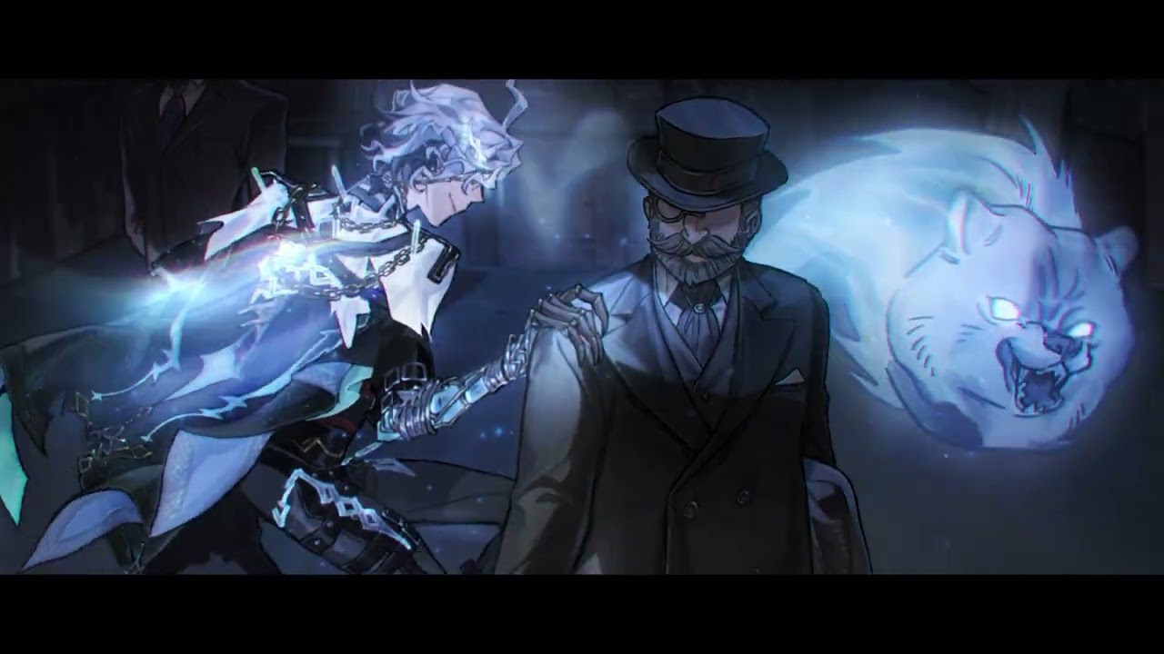 【第四十三賽季】精華3故事PV｜第五人格 縮圖