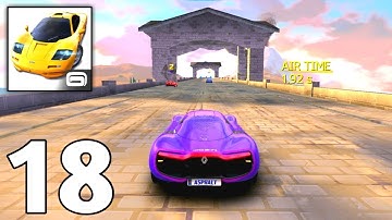 Asphalt Nitro #18 (Ferrari F430)  - Gameplay walkthrough (iOS/Android)