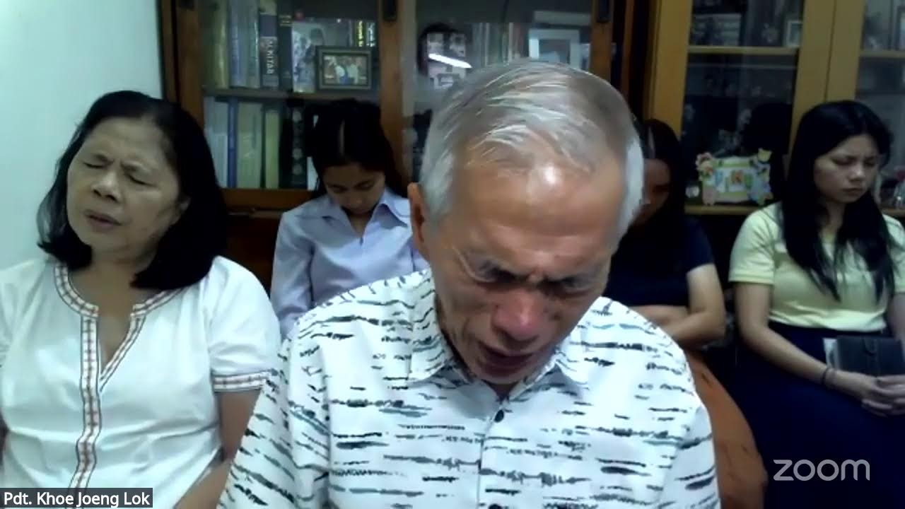 Ibadah Doa Pagi GPdI Poris Indah, 07 Maret 2026