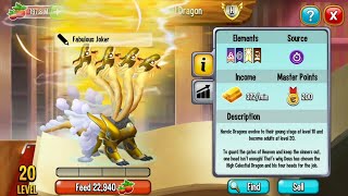 High Celestial Dragon Review Dragoncity