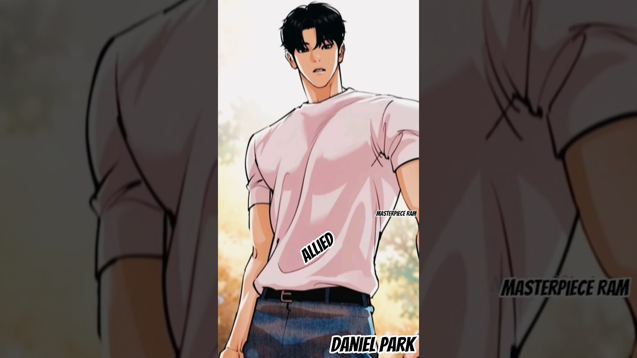 Daniel park 