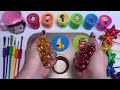 Satisfying Video | 6 Oddly Satisfying Larva Characters You Need to See NOW / SMToon Türkçe